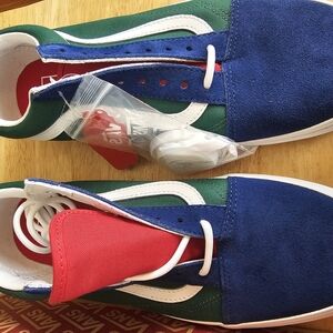 Vans Multicolor Skate Shoes